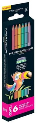 Prismacolor 6 Karat Pastellstifte