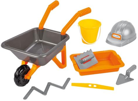 Ecoiffier Super pack maconnerie - brouette 50 cm 496