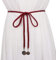 CHENGZI Cintura da donna alla moda stile cintura in vita corda intrecciata cintura casual sottile cintura per abito da donna, Vincitore A, Belt Width : 1 cm , Belt length : 150 cm