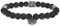 Police Herren-Armband One Size Schwarz 32019269