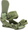 Nitro Herren One '23 Snowboard All-Terrain-Bindung Snowboardbindung, Olive, M