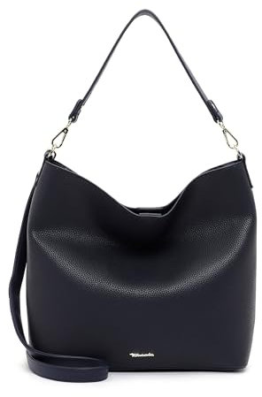 Tamaris Beutel Jana 31730 Damen Handtaschen Uni blue 500