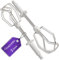 Vioks.pro Braun 7322211054 - Escoba para batidora Braun MultiMix/Braun Multiquick 5 - Piezas de repuesto Agitador manual Marrón