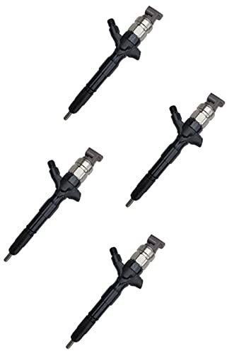 Benzin Einspritzdüse Für Toyota Für Hiace Für Hilux 4 Stücke 23670-0L050 Auto Diesel Kraftstoff Injektoren Common Rail Injektor 23670 0L050 Kraftstoffeinspritzdüsen