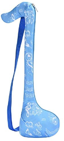 Ruarby Multifunktionale Aufbewahrungstasche Tragbare Reise Tragetasche mit Schultergurt für Otamatone Elektronisches Musikinstrument Aufbewahrungstasche für Otamatone Elektronisches Musikinstrument