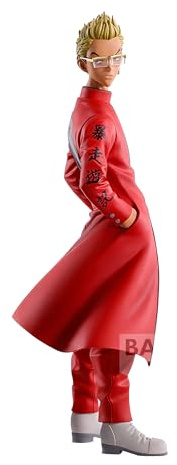 Banpresto Tokyo Revengers: Tetta Kisaki Figure