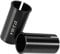 Motoforti Universal Bicycle Seat Post Adapter, 27.2mm to 30.4mm, Black, 2 Pcs