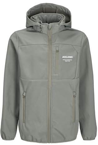 JACK&JONES JUNIOR JJTHEO Softshell Jacket NOOS JNR