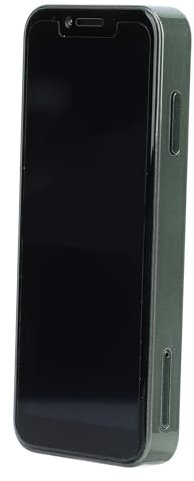 ASHATA S24 Pro Pequeño Smartphone 3G, 4 Pulgadas LCD 2GB RAM 16GB ROM Cámara 3MP 10MP Tarjeta Dual Doble Modo de Espera Teléfono Celular Ultradelgado para 8.1, Diseño Compacto (Green)