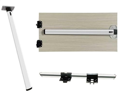 QSNYJPL Camping Klapptisch Tischbeine, Tragbare Campingtischbeine, Feste Höhe 73 cm, Tischbeine aus Aluminium, Camping Tisch Klappbar Tischbeine, Geeignet für Wohnwagen, Heimgebrauch