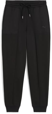 PUMA Damen Strickhose Her Comfort High-Waist Sweatpants FL Cl