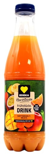 Herzstücke Frühstücks Drink, 6er Pack (6 x 1 l) EINWEG