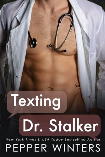 Texting Dr Stalker: Stalker Standalone Alternative Cover