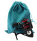 Borsa porta mulinello da pesca, borsa per attrezzatura da pesca, borsa per attrezzi da pesca, mulinello portatile e borsa per attrezzi per mulinelli da pesca per baitcasting, S, Refer to description