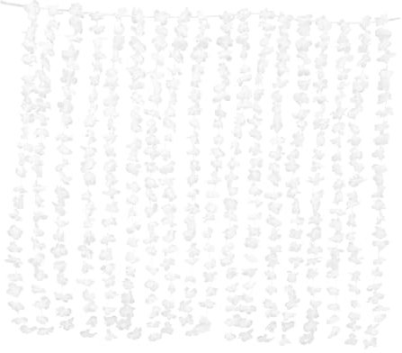 BESTonZON Blumenwandmaterial Blumenschmuck Für Die Wand Hochzeitsdeko Selber Machen Blumenwandverkleidung Blumenhintergrundwand Hintergrund Blumen Dekoration Brautdusche Kulisse Stoff Weiß