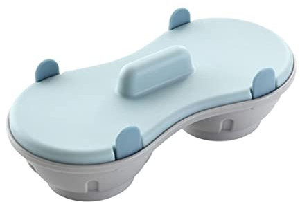 KICHOUSE Moule Para Huevos Pochados Hervidor De Huevos Vaporera Para Microondas
