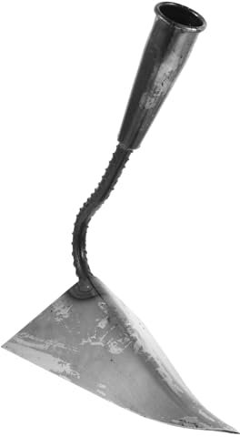 UPKOCH De Jardinería Inoxidable Resistente para Excavar Herramienta Ligera para Hortalizas