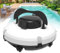 JXYQ Robot Nettoyeur de Piscine Intelligent avec Double racleur | Aspiration Vortex pour Une élimination Efficace des débris | Idéal pour Les piscines résidentielles et commerciales