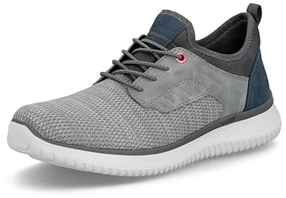 Rieker lågtopp sneakers B9651, lågskor för män