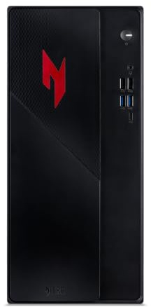 Acer Nitro 20 N20-101 Gaming PC (Core 5 210H, RTX 5060, 16GB RAM, 512GB SSD, Win 11) (DG.E5VEG.002)
