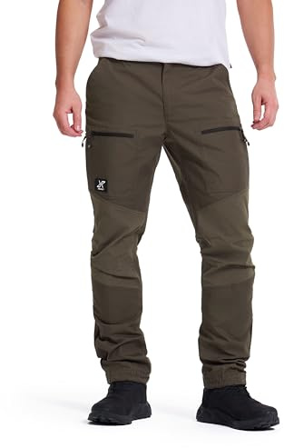 RevolutionRace Nordwand Pro Outdoorhose für Herren | Vielseitige Wanderhose mit Stretch, Belüftung und robustem Material – für aktive Touren und den Alltag.