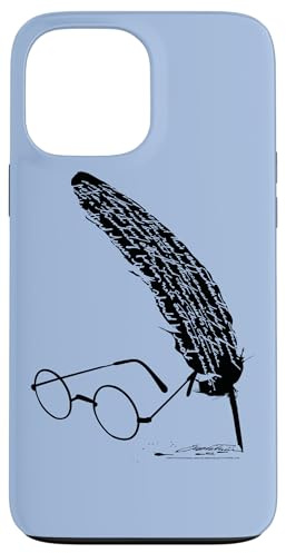 Harry Potter Quill Case for iPhone 13 Pro Max
