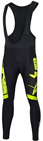 UGLY FROG 2025 Herren-Fahrradkleidung Trägerhose, Radsport, Thermo, Schutz vor Kälte, Leggings, Lange Hose