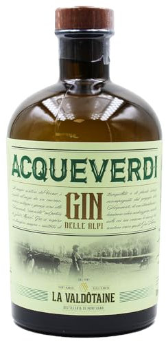 LA VALDOTAINE GIN ACQUEVERDI 43 1LT
