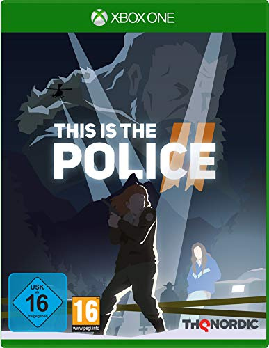 This is the Police 2 - Xbox One