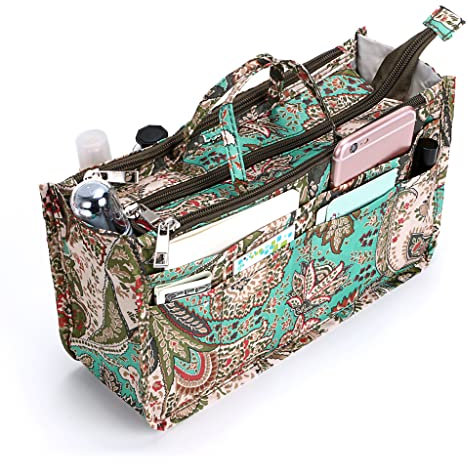 IGNPION Einfügen Handtasche Veranstalter Taschen Liner Tasche