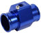 Keenso 36mm Capteur de Radiateur, Adaptateur de Sonde de Température de l'Eau Tuyau de Radiateur Universel en Alliage Aluminium Bleu