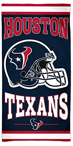McArthur NFL Strandtuch 150x75 cm Houston Texans