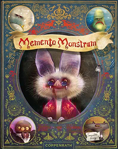 Memento Monstrum: Vorsicht, bissig!