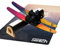 Switch Boards Trampolin SKI + Training Bindungen + Jibbing Rohr + Training Matte