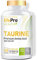 Life Pro Taurine 1000mg 90 Vegancaps | Taurina 1000 mg en cápsulas veganas | Polvo encapsulado | Efecto inmediato y duración máxima | Potente energizante | Elimina la fatiga