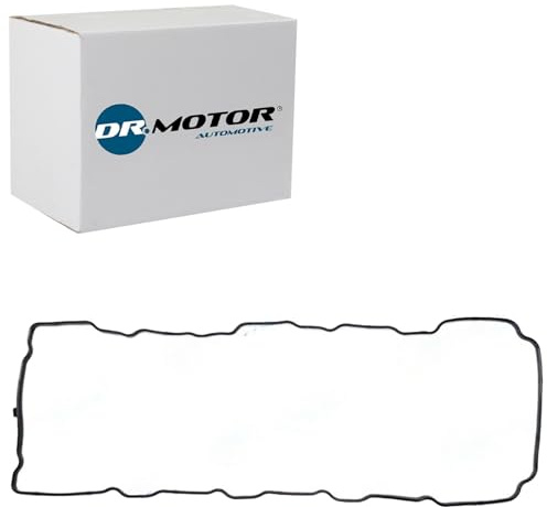 DR.MOTOR AUTOMOTIVE Dichtung, Zylinderkopfhaube DRM0277 | Kompatibel mit: NISSAN CABSTAR, INTERSTAR Bus, INTERSTAR Kasten, INTERSTAR Pritsche/Fahrgestell, PATROL GR V Wagon