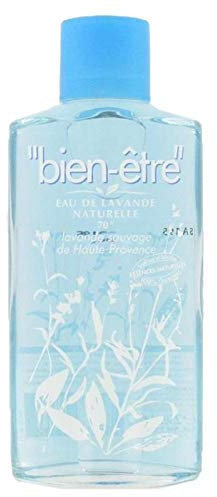 BIEN ETRE - Eau De Cologne Lavande 250Ml - Lot De 3 - livraison offerte