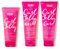 Umberto Giannini Curl Jelly Frizz Free Trio – Curl Scrunching Gelee, Jelly Wash Shampoo & Jelly Care Conditioner Bundle – Vegan, Cruelty Free & Sulfatfreies Set für lockiges oder gewelltes Haar