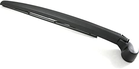Heck Wischerarm Hinten Scheibenwischer Heckscheibenwischer Heckwischer Wischer Scheibenwischerarm Wischerblatt Heckwischerarm Kompatibel Mit Audi OEM: 4F9955407 CarJoy