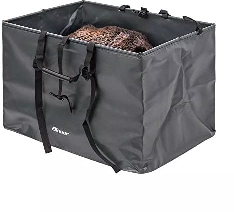 Blaser faltbare Wildwanne 96 Liter - 60cm x 40cm x 40cm Transportwanne für die Jagd - Auslaufsichere Wildtransportwanne für Jäger