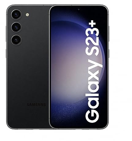 Sam Galaxy S23+ EU-512-8-5G-bk Sams Galaxy S23+ 5G 512GB/8GB Phantom bk