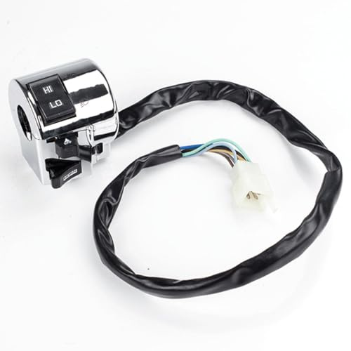 Left Handlebar Switch compatible with Lexmoto Verona 125 WY125T-41