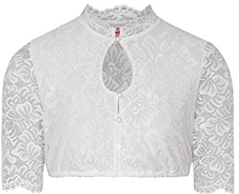 Spieth & Wensky Damen Dirndlbluse Amerika