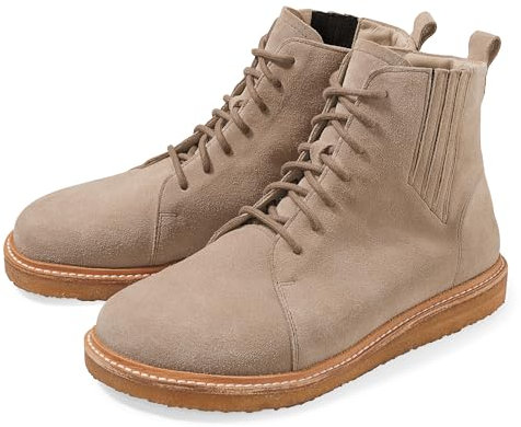 BÄR | Maud | Damen | Stiefeletten | Freizeitschuhe mit 100% Zehenfreiheit |