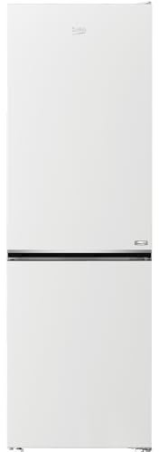 BEKO Beko 60/40 Frost Free Fridge Freezer - White - E Rated, CFG4686VW