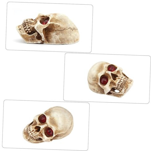 OSALADI Halloween Wandlampe Skull Deko Für Halloween-feiern Geeignet Für Bars Hotels Und Zuhause Bringt Spaß Und Spannung Jede