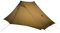 3FULGEAR Lanshan 2 Pro Zelt 2 Personen Ultraleichtes Campingzelt, 3/4-Jahreszeiten-Profizelt aus 20D Silnylon ohne Stangen für Camping, Klettern, Wandern (Khaki 2 Pro, 3 Season)