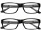 Gaoye 2 Pack Lesebrillen Damen Herren mit Blaulichtfilter