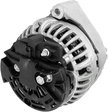 Molloparts RE218703 Lichtmaschine 12V RE185213 SE501825 Kompatibel mit John Deere Motor 6081HRW28 6081HRW31 6081HRW32 6081HRW33 6081HRW34 6081 6081HN0000 5 608 1HRW23 6081HRW25 6081HRW26 6081HRW27