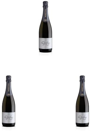 Masottina Prosecco Brut NV, Veneto, Italy 75cl (Pack of 3)